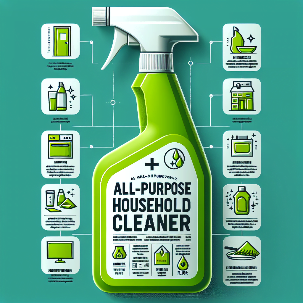 all purpose household cleaner